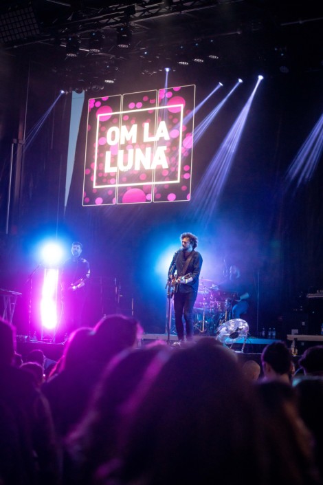 Om La Luna in Bucharest on april 2023
