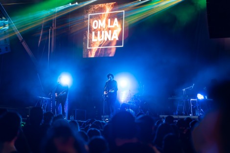 Om La Luna in Bucharest on april 2023