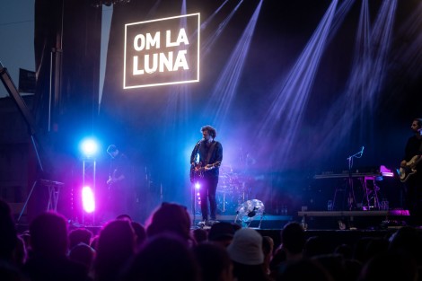 Om La Luna in Bucharest on april 2023