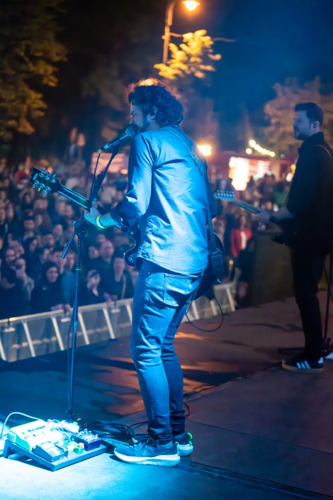Om La Luna in Bucharest on april 2023