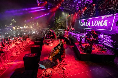 Om La Luna in Bucharest on april 2024