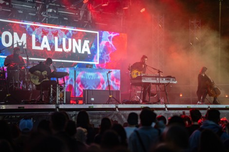 Om La Luna in Bucharest on april 2024