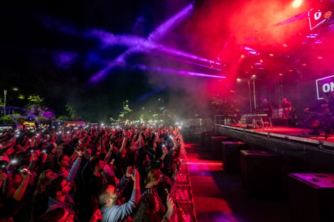 Om La Luna in Bucharest on april 2024