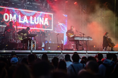 Om La Luna in Bucharest on april 2024