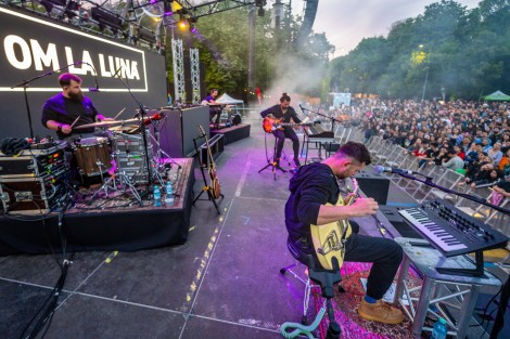 Om La Luna in Bucharest on april 2024