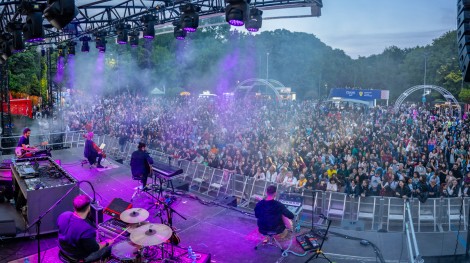 Om La Luna in Bucharest on april 2024