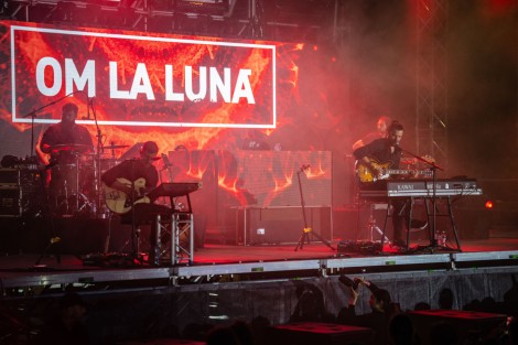 Om La Luna in Bucharest on april 2024