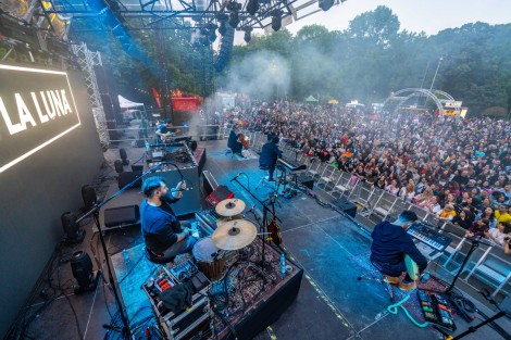Om La Luna in Bucharest on april 2024