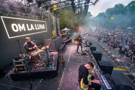 Om La Luna in Bucharest on april 2024