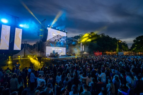 Om La Luna in Bucharest on april 2024