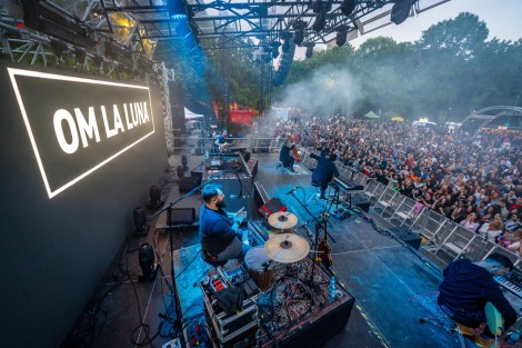 Om La Luna in Bucharest on april 2024