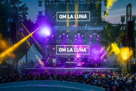 Om La Luna in Bucharest on april 2024