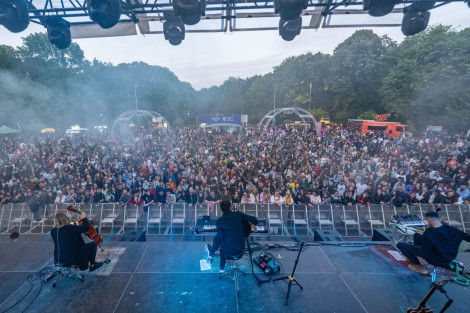 Om La Luna in Bucharest on april 2024