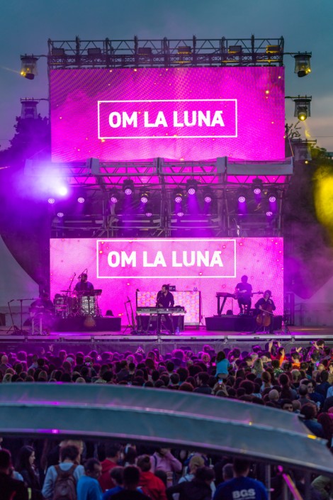 Om La Luna in Bucharest on april 2024