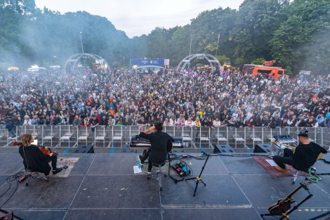 Om La Luna in Bucharest on april 2024