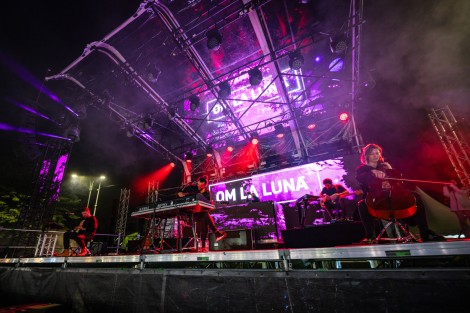 Om La Luna in Bucharest on april 2024