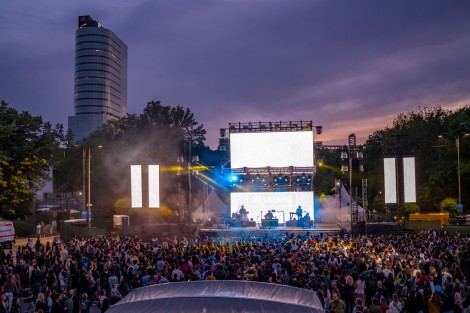 Om La Luna in Bucharest on april 2024