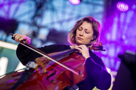 Om La Luna in Bucharest on april 2024