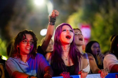 Om La Luna in Bucharest on september 2025
