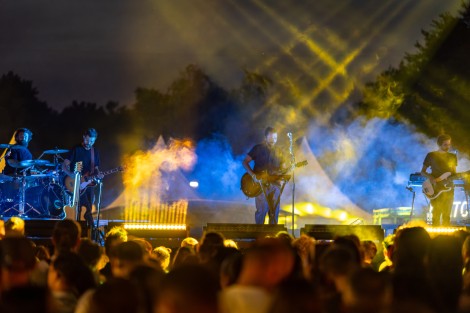 Om La Luna in Bucharest on september 2025