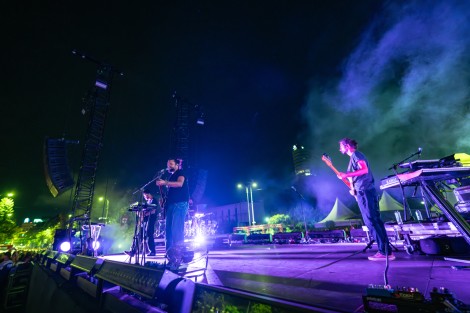Om La Luna in Bucharest on september 2025