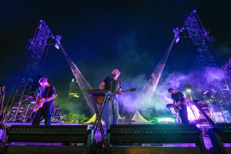 Om La Luna in Bucharest on september 2025