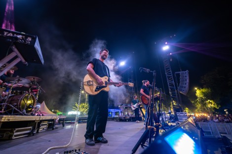 Om La Luna in Bucharest on september 2025