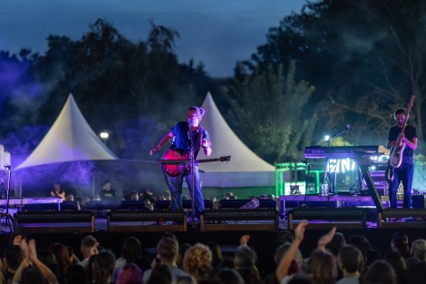 Om La Luna in Bucharest on september 2025