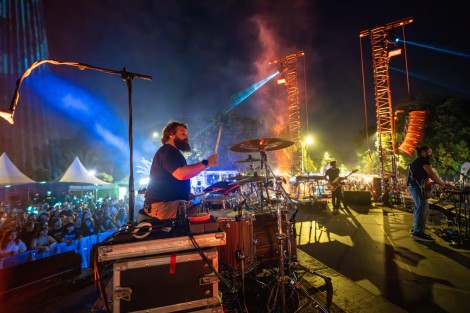 Om La Luna in Bucharest on september 2025