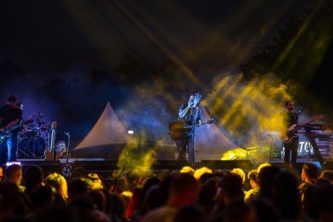 Om La Luna in Bucharest on september 2025