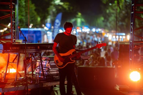 Om La Luna in Bucharest on september 2025