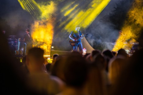 Om La Luna in Bucharest on september 2025