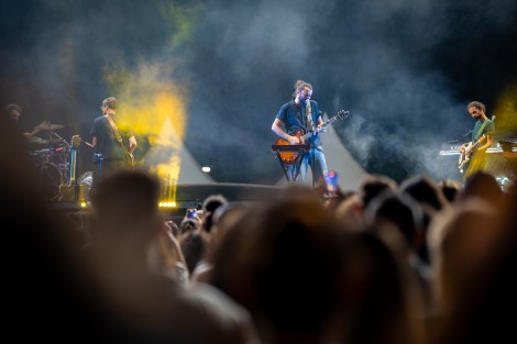 Om La Luna in Bucharest on september 2025