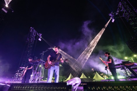 Om La Luna in Bucharest on september 2025
