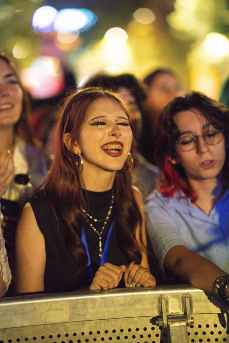 Om La Luna in Bucharest on september 2025