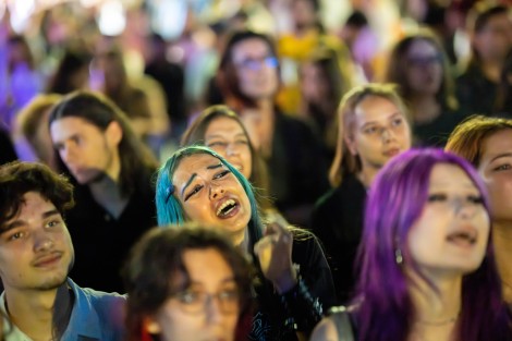 Om La Luna in Bucharest on september 2025