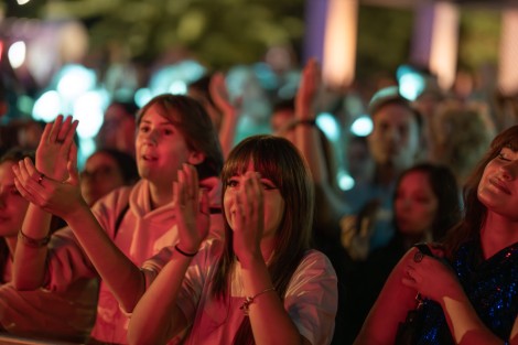 Om La Luna in Bucharest on september 2025