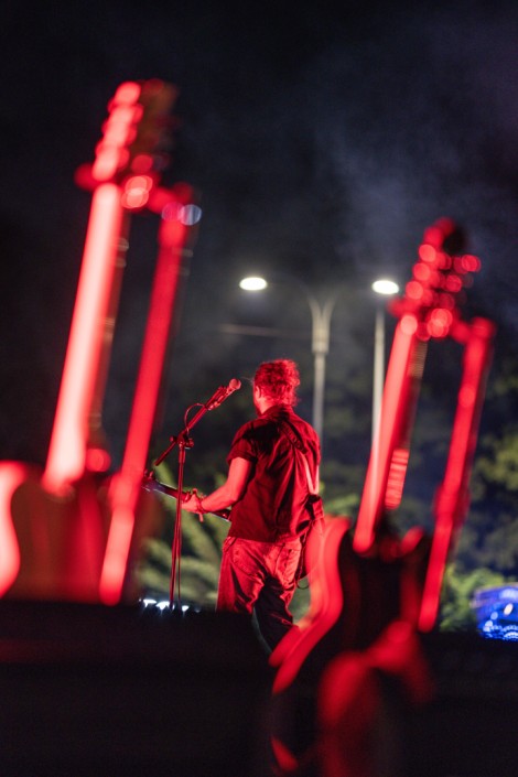 Om La Luna in Bucharest on september 2025