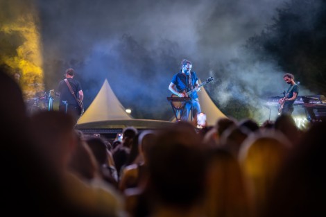 Om La Luna in Bucharest on september 2025