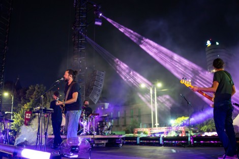 Om La Luna in Bucharest on september 2025