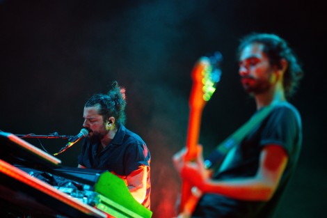 Om La Luna in Bucharest on september 2025