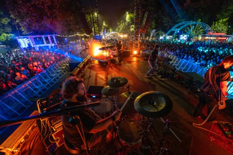 Om La Luna in Bucharest on september 2025
