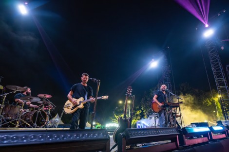 Om La Luna in Bucharest on september 2025