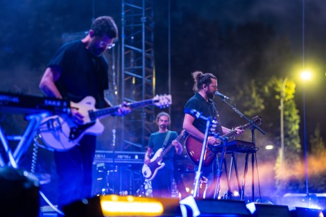 Om La Luna in Bucharest on september 2025