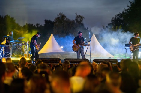 Om La Luna in Bucharest on september 2025