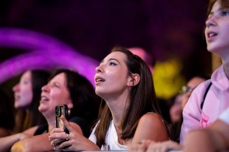 Om La Luna in Bucharest on september 2025