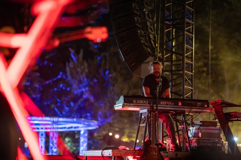 Om La Luna in Bucharest on september 2025