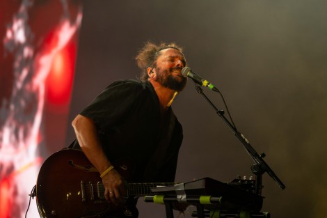 Om La Luna in Bucharest on september 2026