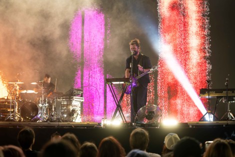 Om La Luna in Bucharest on september 2026