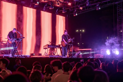 Om La Luna in Bucharest on september 2026